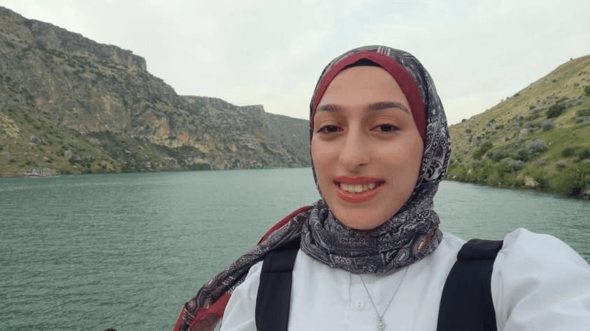 Hasret Dilberoğlu'nun portresi