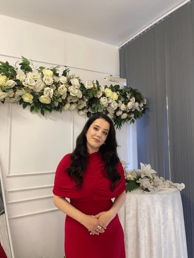 Sarya Kak'ın portresi